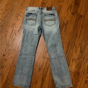 Men's Blue Jeans